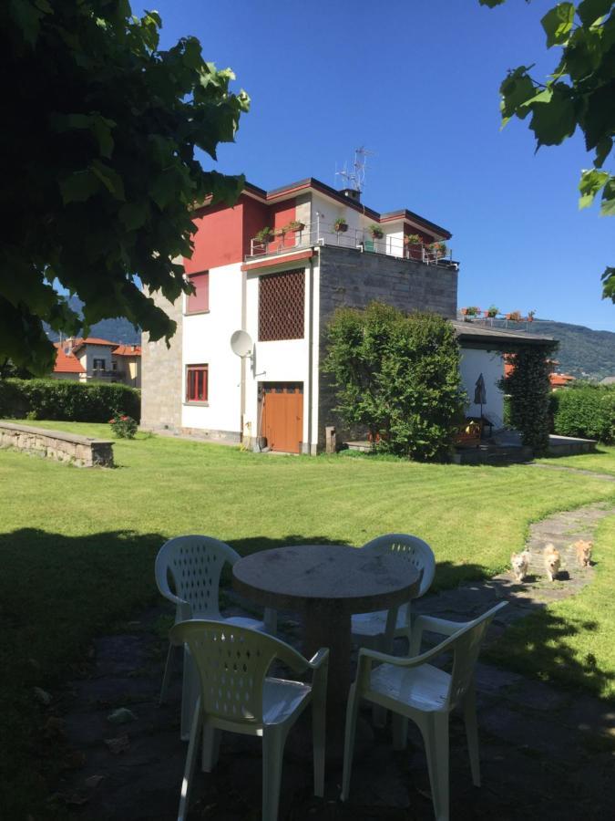 B&B Il Tempo Del Sogno Con Cani E Gatti Pet&Breakfast Baveno Exterior photo