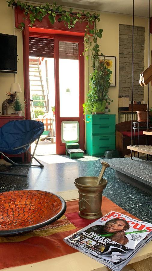 B&B Il Tempo Del Sogno Con Cani E Gatti Pet&Breakfast Baveno Exterior photo