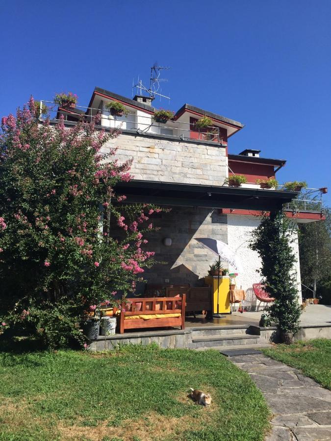 B&B Il Tempo Del Sogno Con Cani E Gatti Pet&Breakfast Baveno Exterior photo