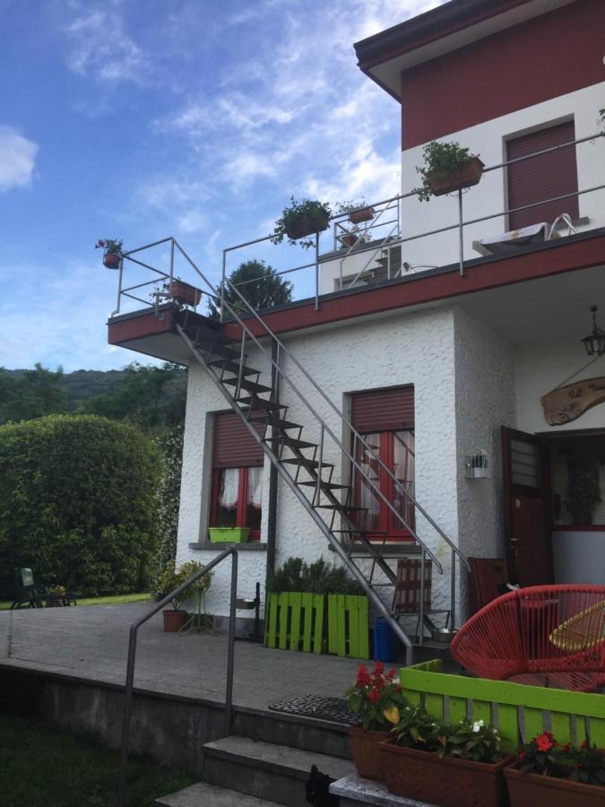 B&B Il Tempo Del Sogno Con Cani E Gatti Pet&Breakfast Baveno Exterior photo