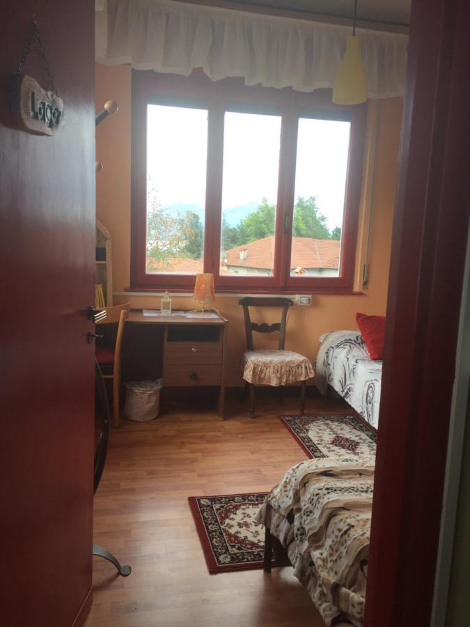 B&B Il Tempo Del Sogno Con Cani E Gatti Pet&Breakfast Baveno Exterior photo