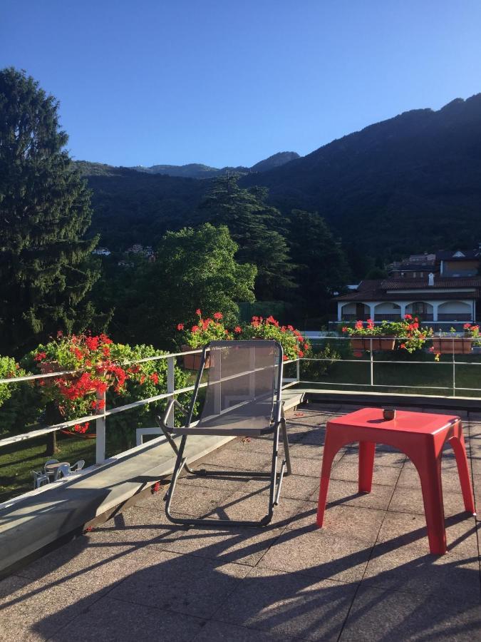 B&B Il Tempo Del Sogno Con Cani E Gatti Pet&Breakfast Baveno Exterior photo